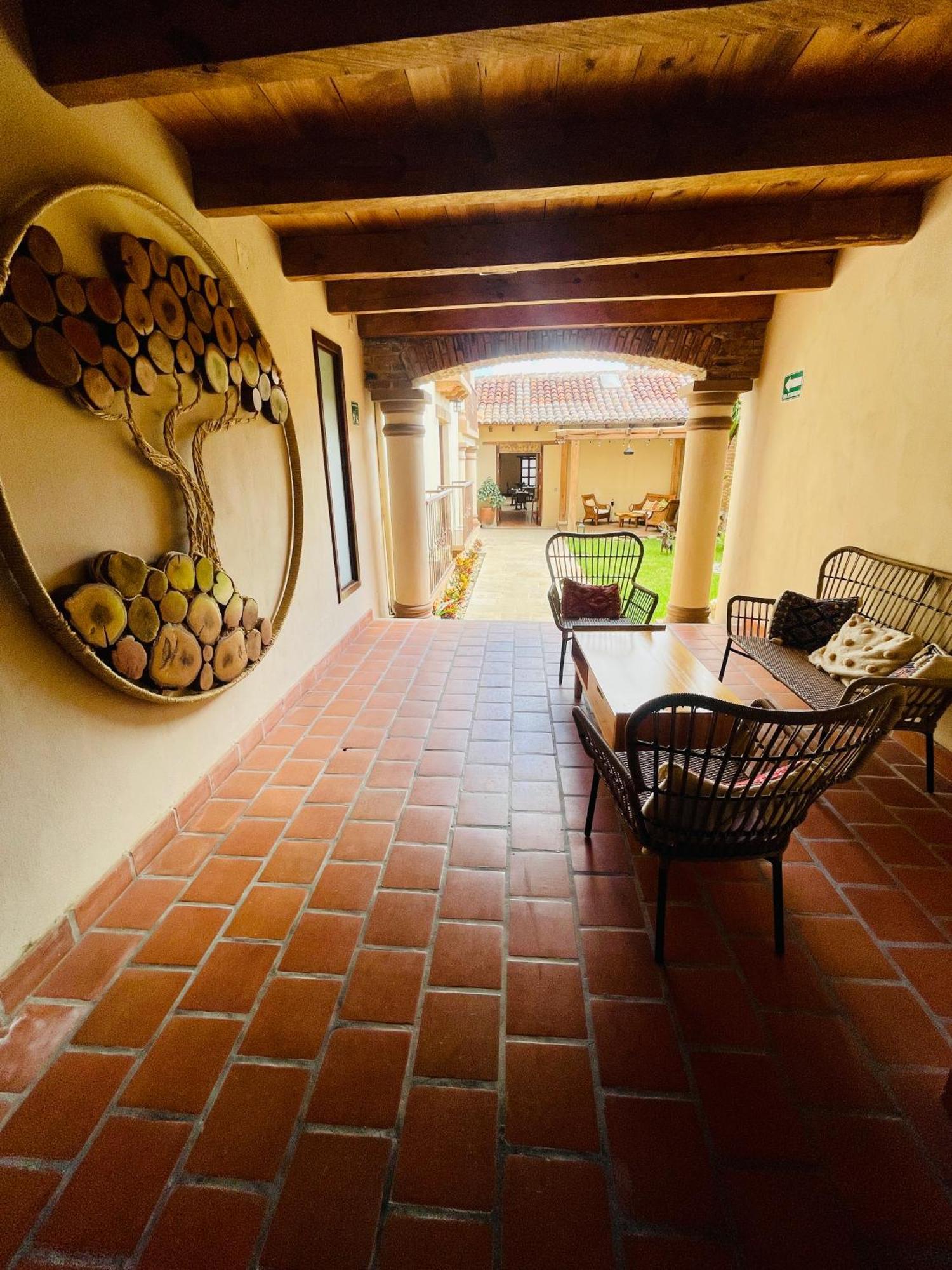 La Estancia San Cristobal de las Casas Exterior photo