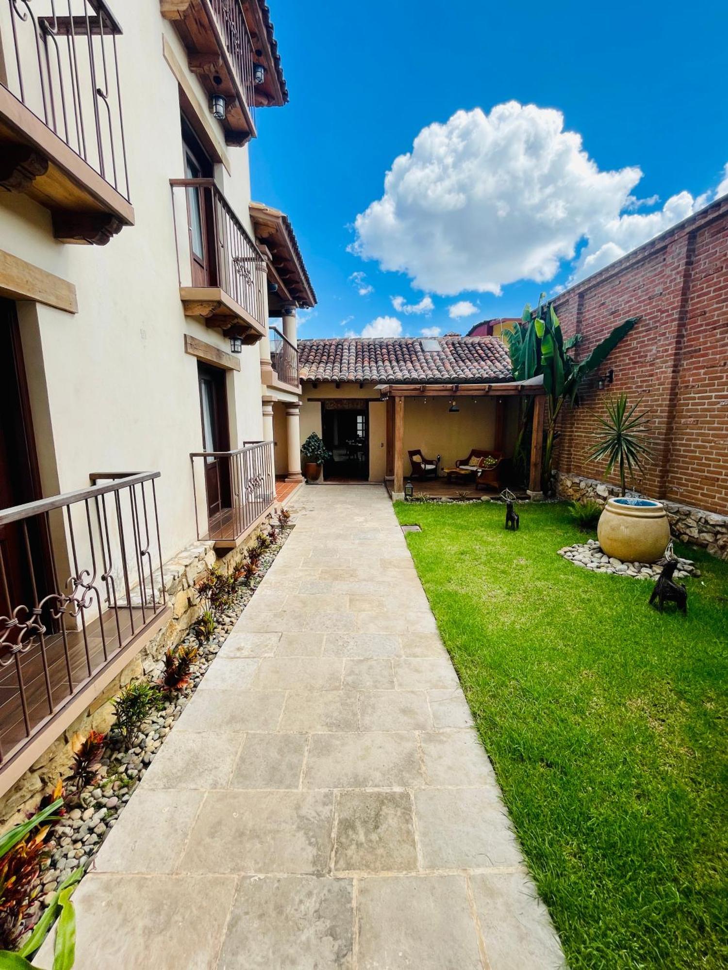 La Estancia San Cristobal de las Casas Exterior photo